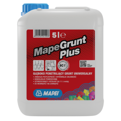 Grunt mapegrunt plus 5